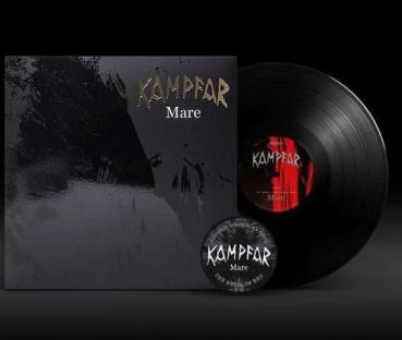 Kampfar - Mare (LP + Patch)